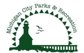Michigan City Parks & Recreation logo