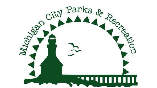 Michigan City Parks & Recreation logo Michigan City Parks & Recreation logo