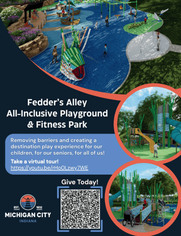 Fedder’s Alley All Inclusive Destination Playground